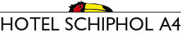 Van der Valk Hotel Schiphol A4 logo